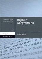 bokomslag Digitale Geographien: Einfuhrungen in Sozio-Materiell-Technologische Raumproduktionen