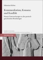 bokomslag Kommunikation, Konsens und Konflikt
