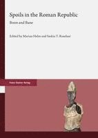 bokomslag Spoils in the Roman Republic: Boon and Bane