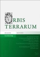bokomslag Orbis Terrarum 20 (2022)