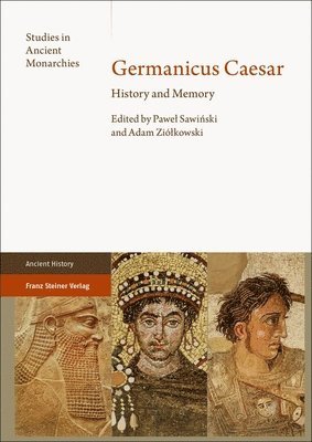 bokomslag Germanicus Caesar: History and Memory