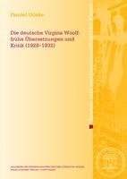 bokomslag Die deutsche Virginia Woolf