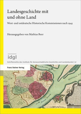 bokomslag Landesgeschichte mit und ohne Land