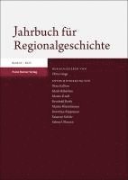 bokomslag Jahrbuch Fur Regionalgeschichte 41 (2023)