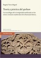bokomslag Teoría y práctica del "spolium"