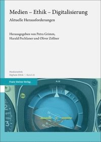 bokomslag Medien - Ethik - Digitalisierung: Aktuelle Herausforderungen