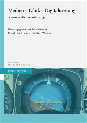 bokomslag Medien - Ethik - Digitalisierung