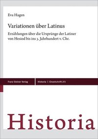 bokomslag Variationen über Latinus