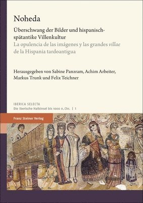 bokomslag Noheda
