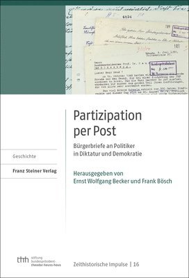 bokomslag Partizipation per Post