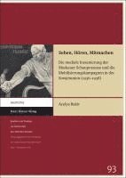 bokomslag Sehen, Hören, Mitmachen