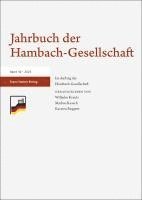 bokomslag Jahrbuch Der Hambach-Gesellschaft 30 (2023)