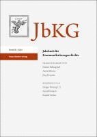 bokomslag Jahrbuch Fur Kommunikationsgeschichte 26 (2024)