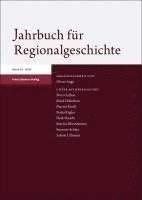 bokomslag Jahrbuch Fur Regionalgeschichte 42 (2024)