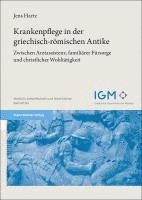 bokomslag Krankenpflege in der griechisch-römischen Antike