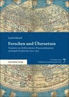 bokomslag Forschen und Übersetzen