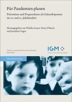 Wiebke Lisner, Pierre Pfütsch, Jonathan Voges - Für Pandemien planen, Häftad