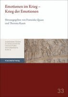 Franziska Quaas, Theresia Raum - Emotionen Im Krieg Krieg Der Emotionen, Häftad