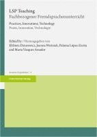 bokomslag Lsp Teaching / Fachbezogener Fremdsprachenunterricht: Practices, Innovations, Technology / Praxis, Innovation, Technologie