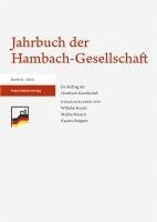bokomslag Jahrbuch der Hambach-Gesellschaft 31 (2024)