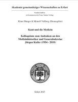 bokomslag Kant und die Medizin