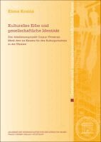 Elena Kosina - Kulturelles Erbe und gesellschaftliche Identität, Häftad