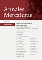 Markus A. Denzel, Mark Häberlein - Annales Mercaturae 10 (2024), Häftad
