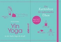 bokomslag Yin Yoga