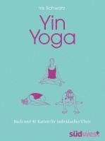 bokomslag Yin Yoga