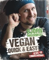 bokomslag Vegan quick & easy