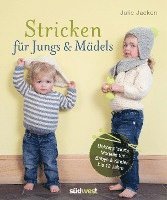 bokomslag Stricken für Jungs & Mädels