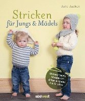 Julie Jaeken - Stricken für Jungs & Mädels, Inbunden