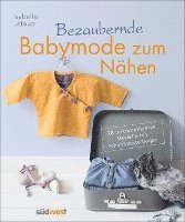 bokomslag Bezaubernde Babymode zum Nähen