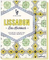 bokomslag Lissabon - Das Kochbuch