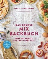 bokomslag Das große Mix-Backbuch