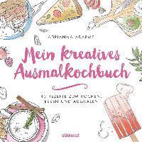 bokomslag Mein kreatives Ausmalkochbuch