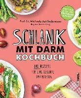 bokomslag Schlank mit Darm Kochbuch