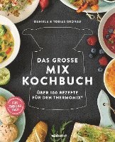 bokomslag Das große Mix-Kochbuch
