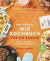 bokomslag Das große Mix-Kochbuch für die Familie