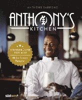 bokomslag Anthony's Kitchen