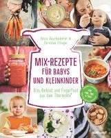 bokomslag Mix-Rezepte für Babys und Kleinkinder