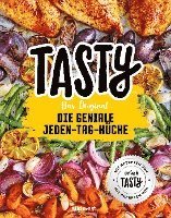 bokomslag Tasty Das Original - Die geniale Jeden-Tag-Küche