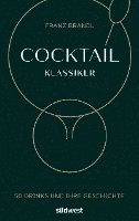 bokomslag Cocktail Klassiker