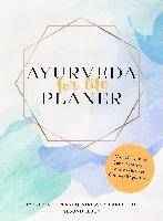 bokomslag Ayurveda for life - Planer