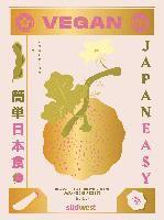 Tim Anderson - JAPAN EASY VEGAN, Inbunden