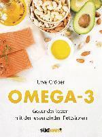 bokomslag Omega 3