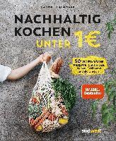 Hanna Olvenmark - Nachhaltig kochen unter 1 Euro, Inbunden