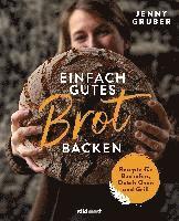 bokomslag Einfach gutes Brot backen