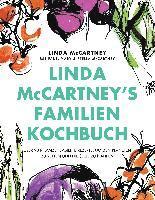 bokomslag Linda McCartney's Familienkochbuch