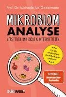 bokomslag Mikrobiomanalyse verstehen und richtig interpretieren  - Aktualisiert und für alle erhältlichen Darmflora-Tests geeignet